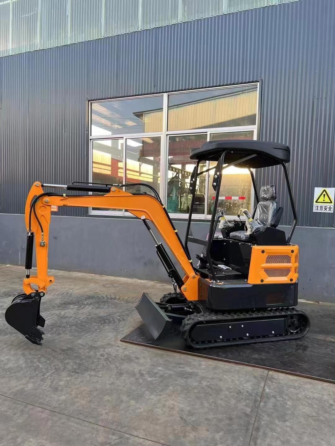 Brand New 2 Ton Diesel Mini Excavator