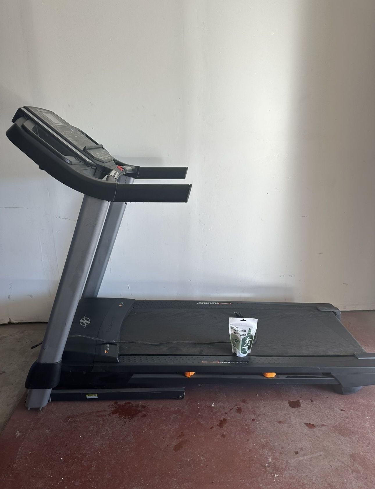 Nordic Track Treadmill