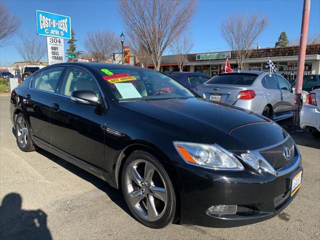 2008 Lexus Gs 350