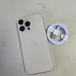 Iphone 14 pro  max brand new condition verizon fully paid 128gb factory unlocked for all carriers including metropcs lycamobile simple mobile sprint u