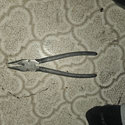 Fence Pliers