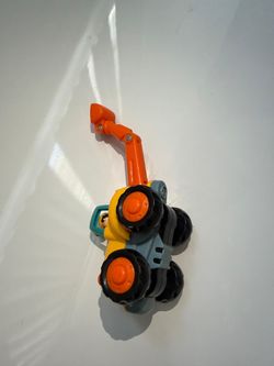 Construction truck
