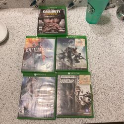 Xbox One Games