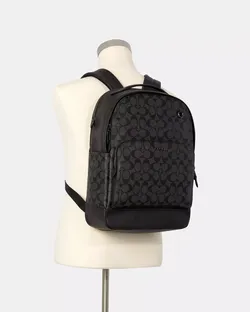 Coach backpack