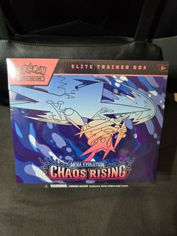 Chaos Rising ETB
