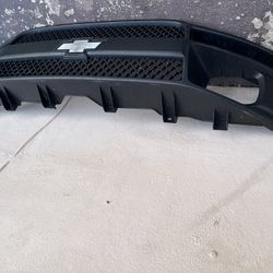Chevy Van Front Grille