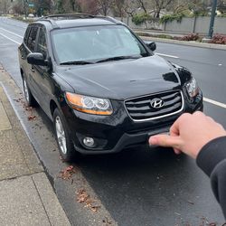 2010 Hyundai Santa FE