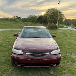 2003 Chevrolet Malibu