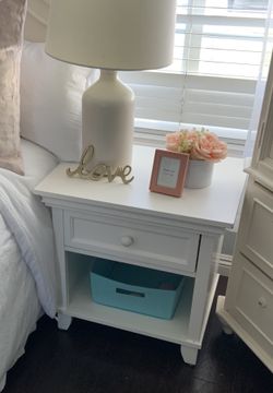 nightstand Only One