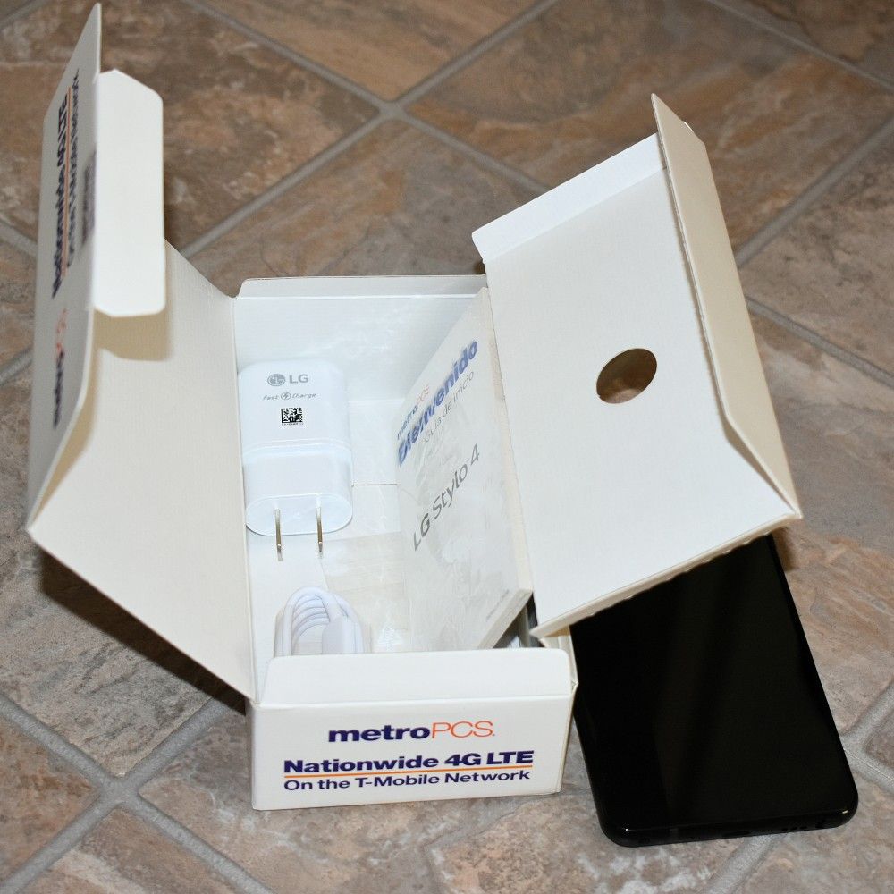 Brand New UNLOCKED LG stylo 4 Android Cell Phone for Metro Pcs,ATT,Sprint,T Mobile