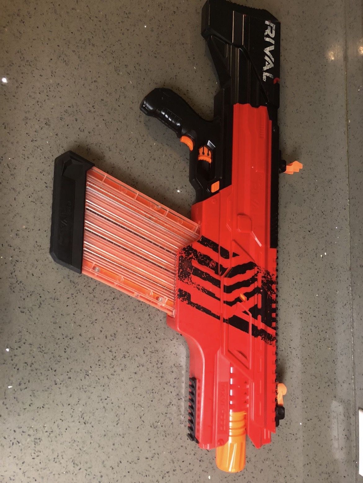 MXVI-4000 Rivals Gun