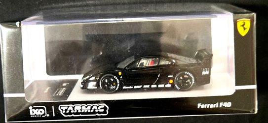 SuperCon x Tarmac Ferrari