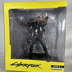 Cyberpunk 2077 Figure