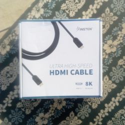 HDMI cables 