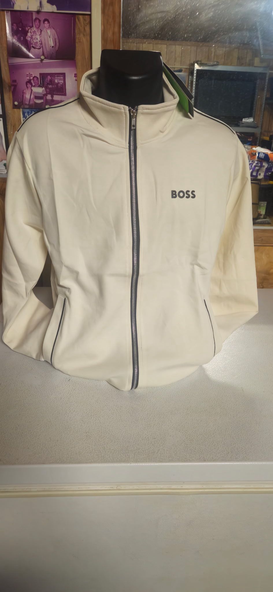 Hugo Boss Jackets