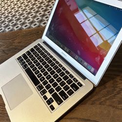 Apple MacBook Air 13” Display Core I5 Processor 4GB RAM 256GB SSD $175