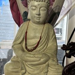 Buhdda Statue 