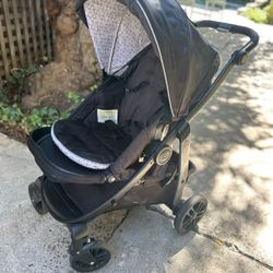 Stroller O Carreola De Bebé Marca Graco LX