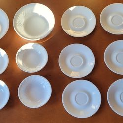 Corelle By CORNING-ENHANCEMENT design $ 20. Pickup In Aurora. 
