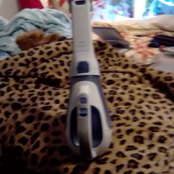 Dust Buster By Black and Decker 