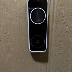 Security Doorbell 