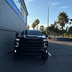 2024 Chevrolet Silverado 2500 HD