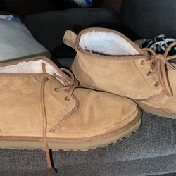 Men Uggs