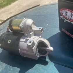 Power Master Starter