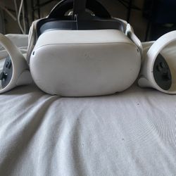 Meta Quest 2 128GB + Elite Strap – Like New – $140 Today