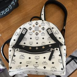 Mcm Backpack