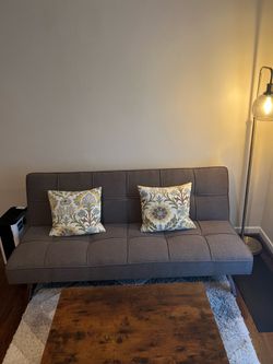 Mid Century Style SofaBed