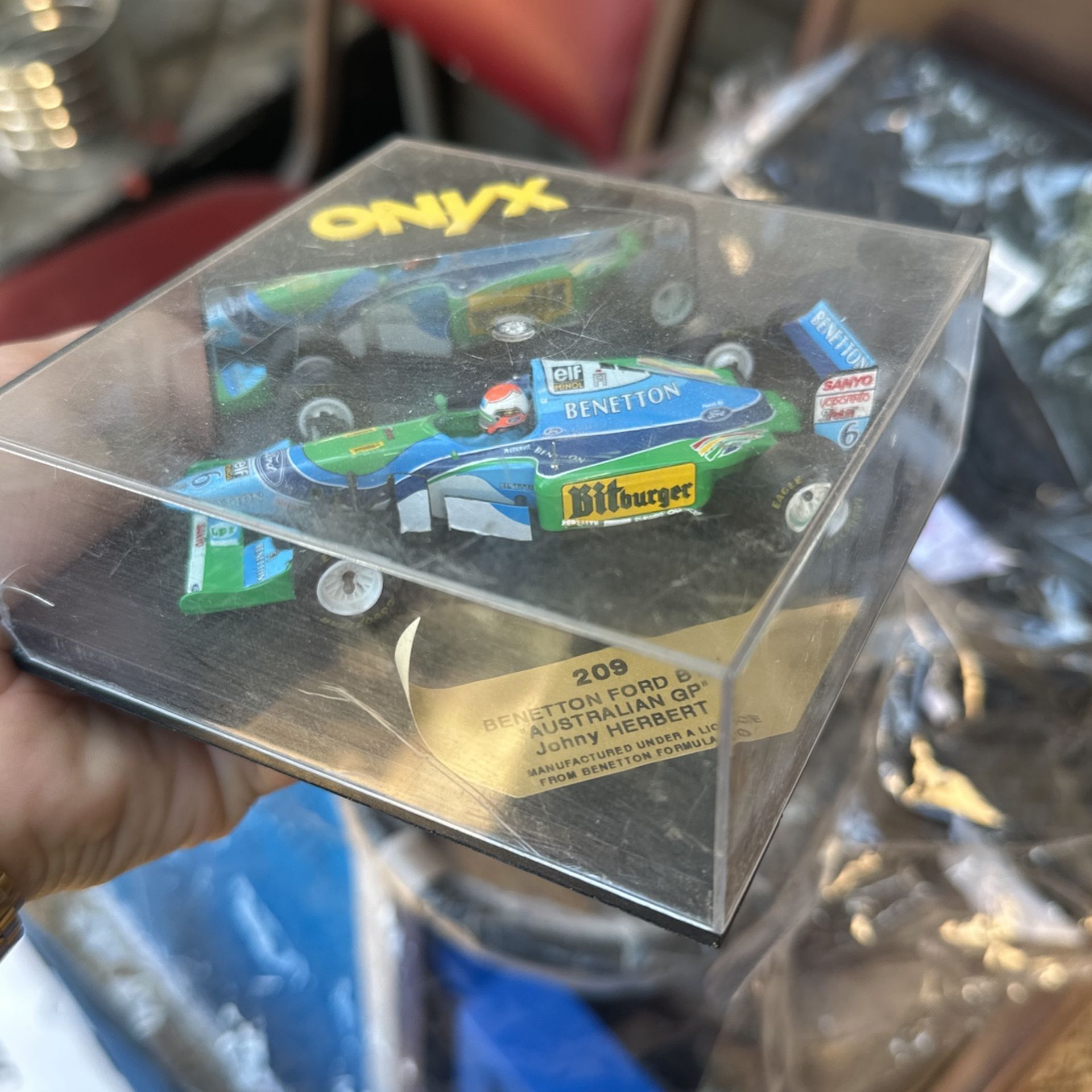 Benetton Ford B194 “Australian Gp”