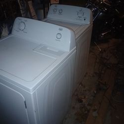 Roper Washer And Dryer Like New