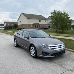 2010 FORD FUSION 