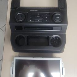 Ford 8" Touch Screen  Sync 3