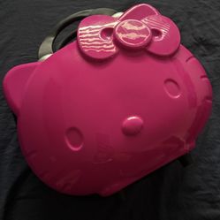 Authentic Sanrio Hello Kitty Makeup Trunk