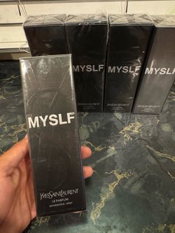 YSL MYSLF Le Parfum Spray