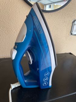 Excellent working condition iron
