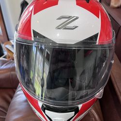 Motorcycle Helmet Large