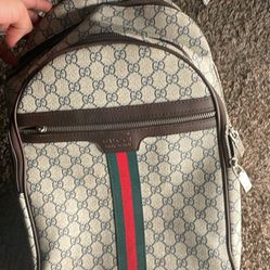 Gucci Backpack 