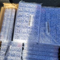 Alphabet Beads 