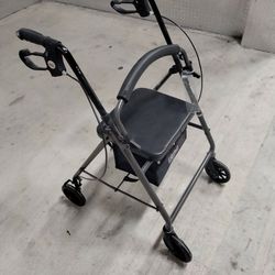 Mobility Foldable Walker $30