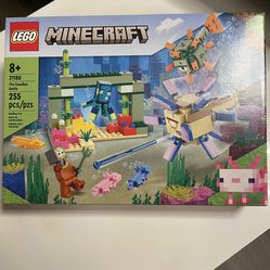 LEGO Minecraft The Guardian