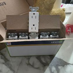 Tamper Resistant Indoor