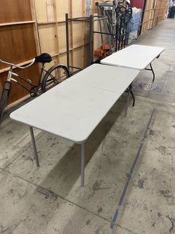 6 ft tables