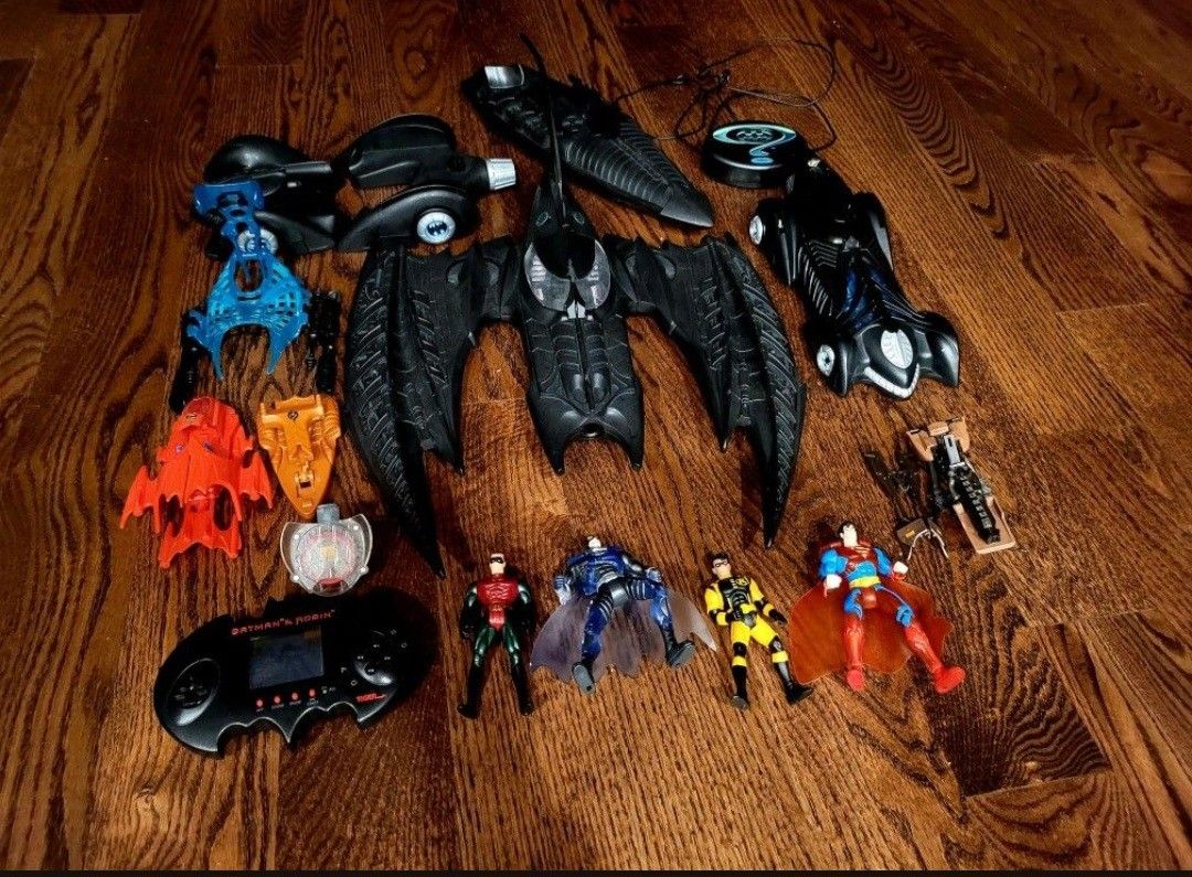 Batman Toys