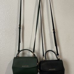 $180 for Both MICHAEL KORS CROSSBODY BAGS 