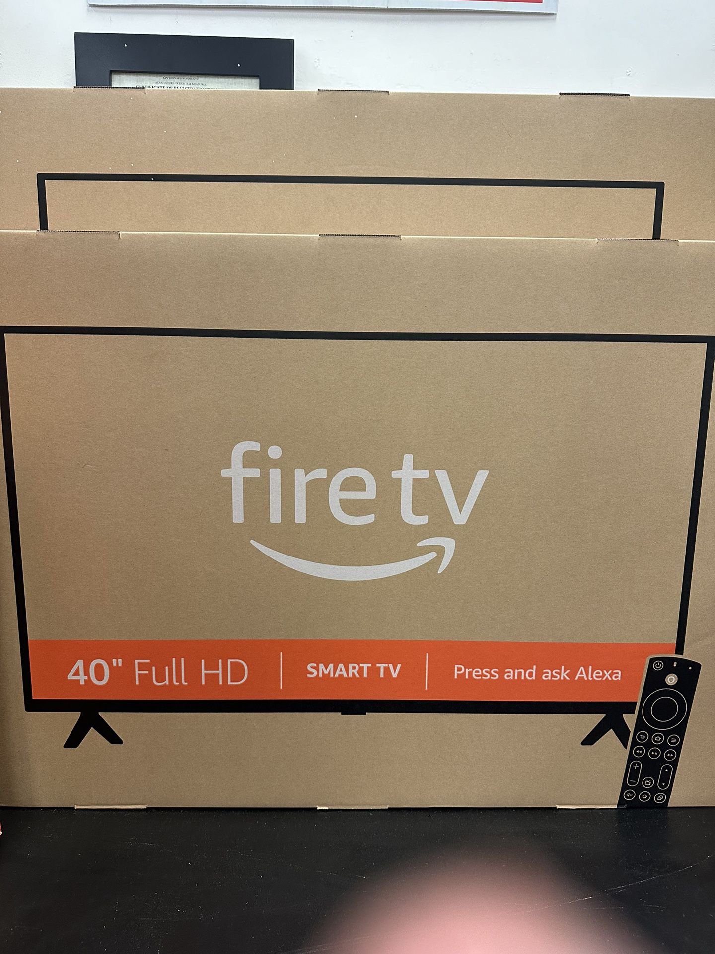 Fire Tv 40 Inch 1080p