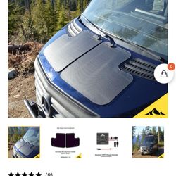 Overland Sprinter Mercedes-Baenz Cascadia 4x4 VSS system