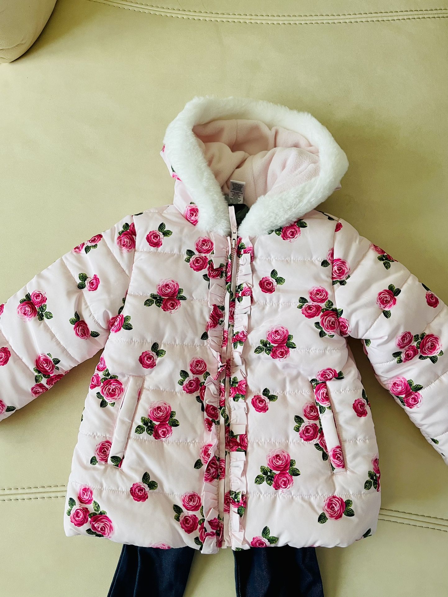 NEW 3T, Toddler Jacket Set